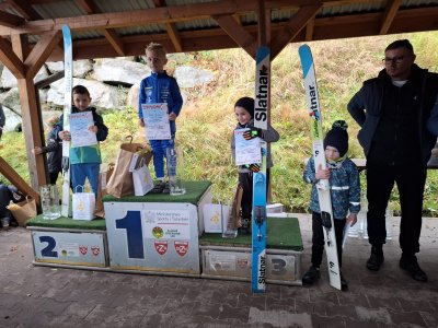 Mikołajkowe skoki w Wiśle